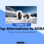 Top Alternatives to SORA AI Free Video Generation