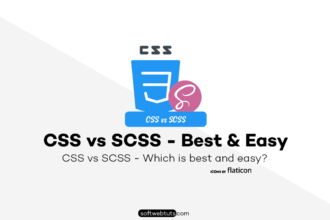 CSS vs SCSS