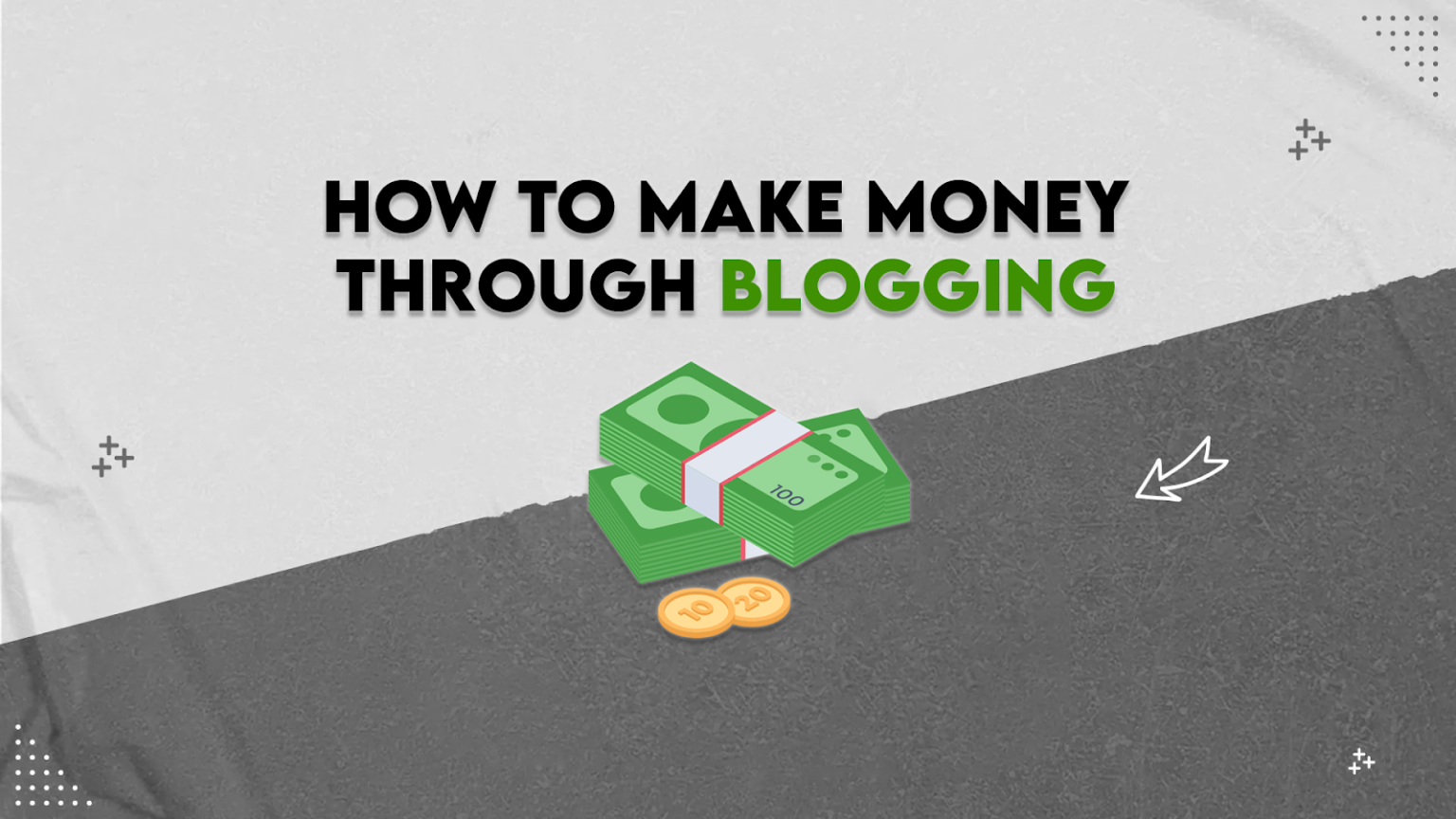 Make money through blogging