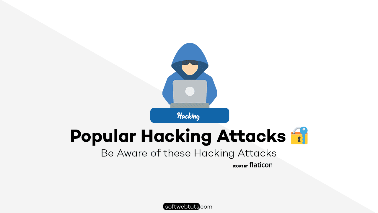 Popular Hacking Attacks