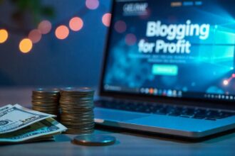 Earn Money From Blogging