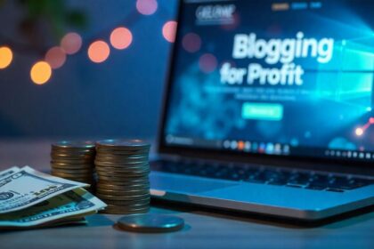 Earn Money From Blogging