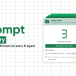 Prompt Library - Save and Organize your Prompts