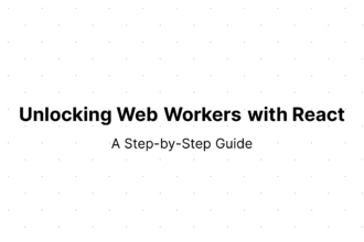 React Web Workers