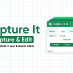Capture It - Capture & Edit Screenshots