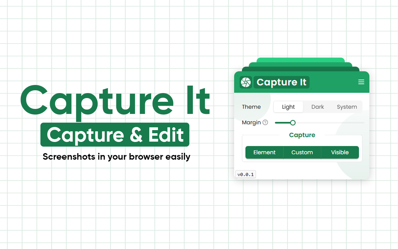 Capture It - Capture & Edit Screenshots