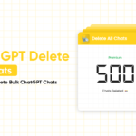 ChatGPT Delete All Chats