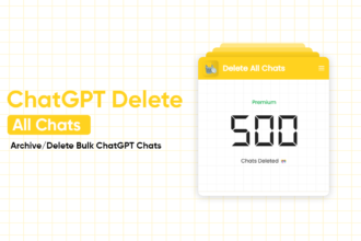 ChatGPT Delete All Chats