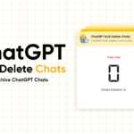 Easily Archive or Delete ChatGPT Chats in Bulk