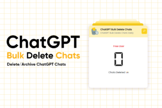 Easily Archive or Delete ChatGPT Chats in Bulk