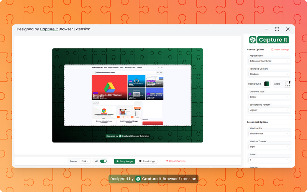 Capture It - Capture & Edit Screenshots