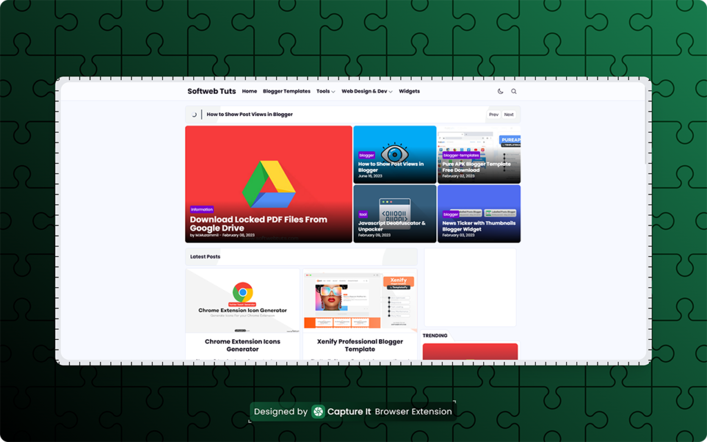 Capture It - Capture & Edit Screenshots