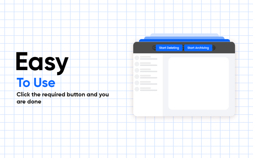 Delete Facebook Messages - Clean your Facebook Messenger Conversations