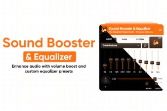 Sound Booster & Equalizer