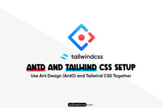 Ant Design with TailwindCSS